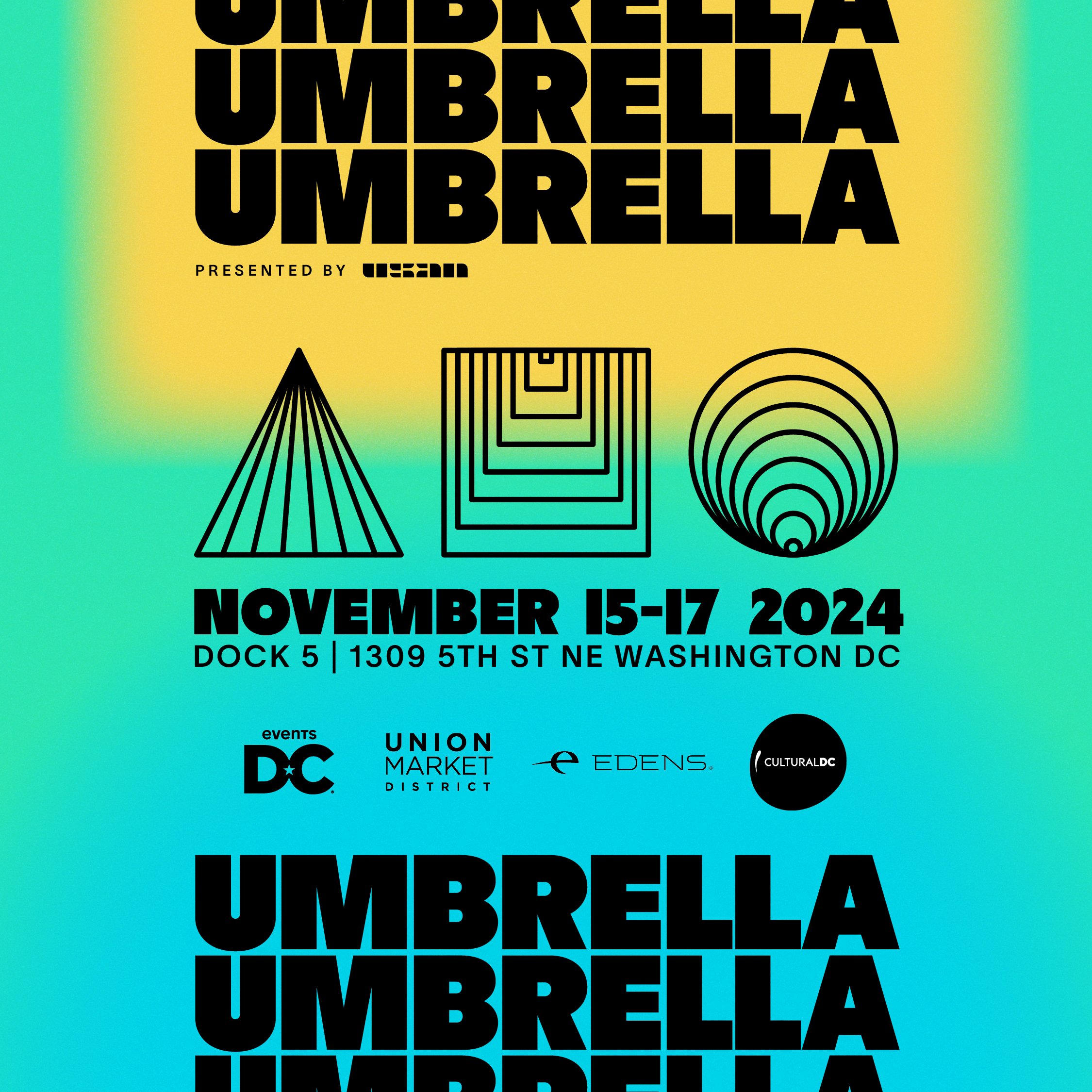 Exhibit: Umbrella Art Fair