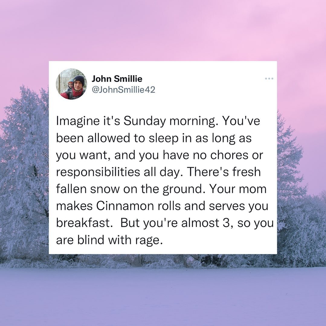 We&rsquo;ll still like you if you are blind with rage. And also, here&rsquo;s hoping cinnamon rolls help ❤️#softplacesunday