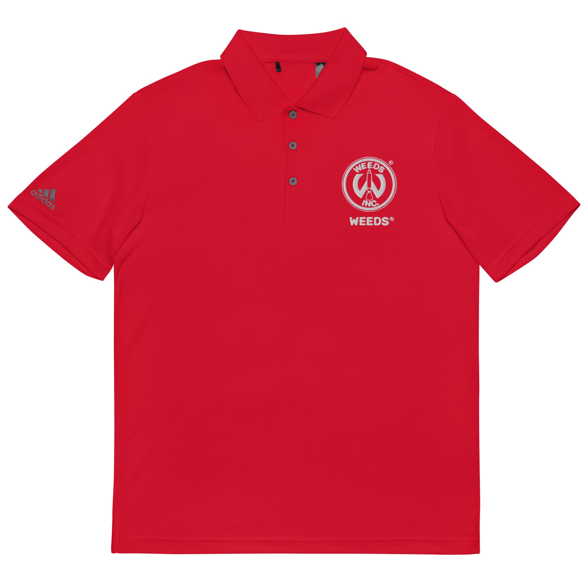 adidas performance polo