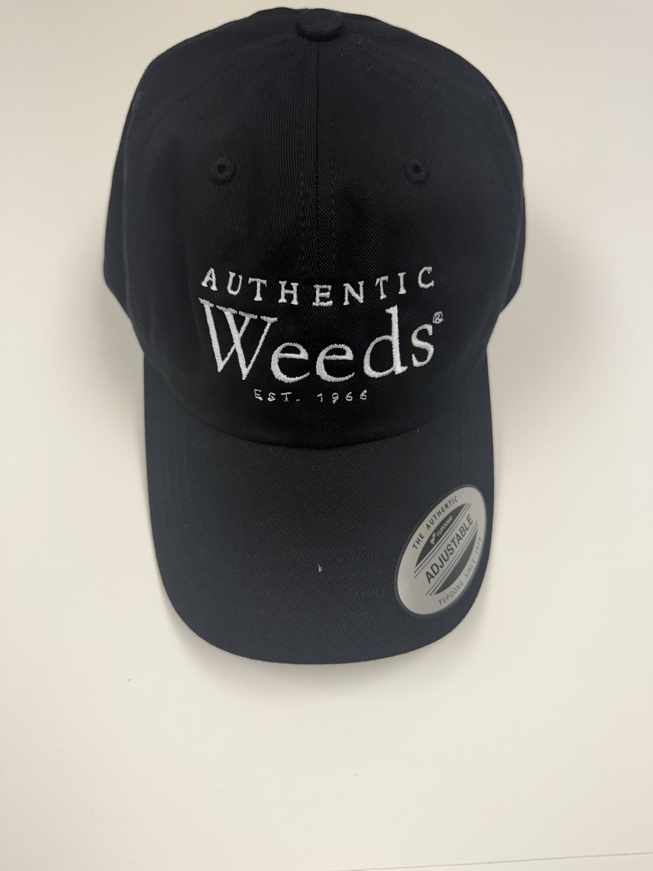 Authentic Weeds Hat