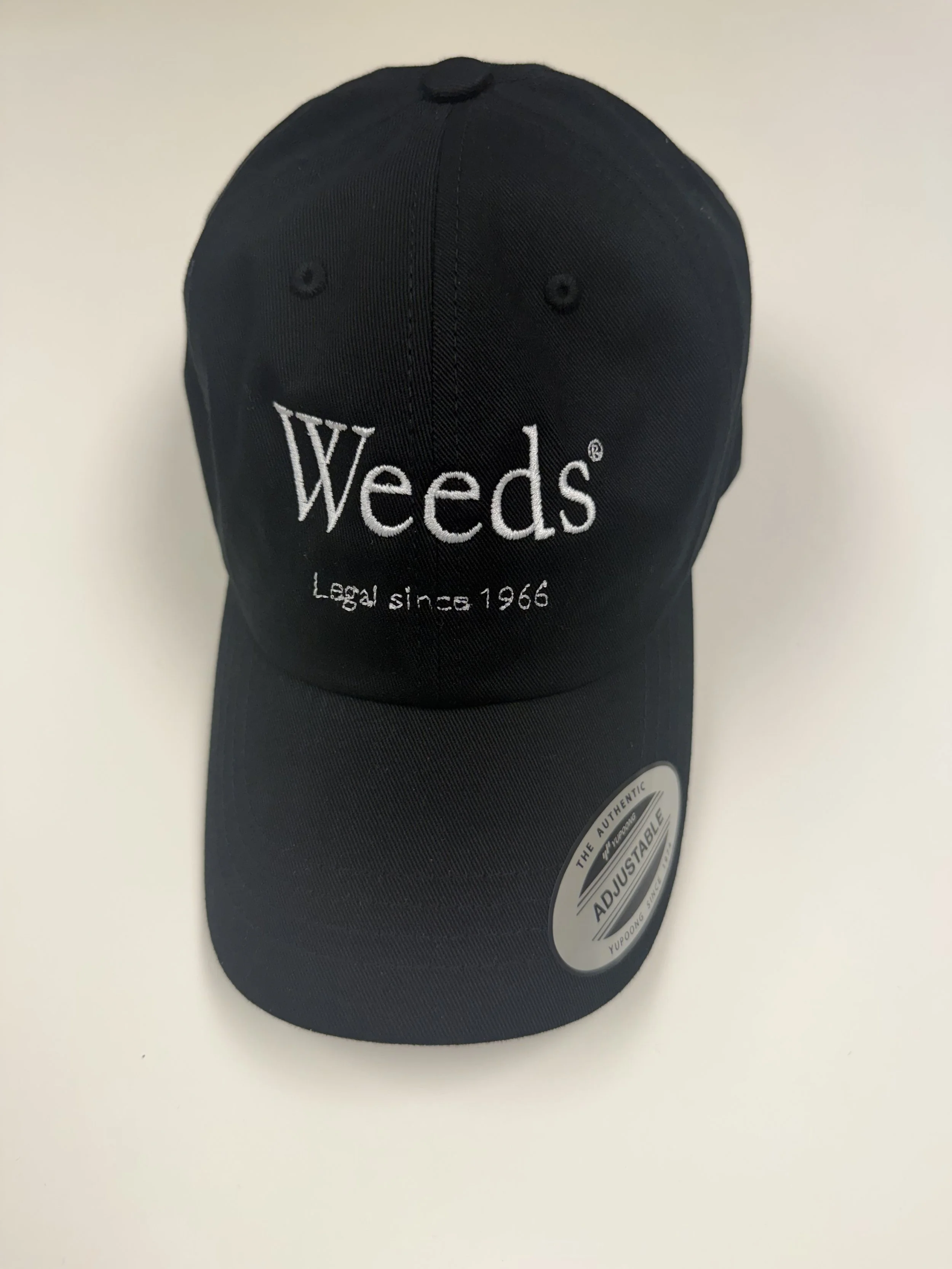 Hat- Legal since 1966