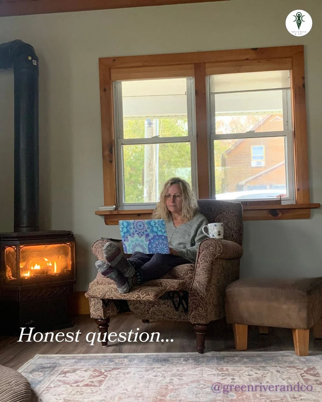 How many times have you set the SAME goal on January 1st?
Lose weight. Save money. Set boundaries. Stop people-pleasing. Feel confident.

And how many times have you made it to February still stuck in the exact same patterns?

Here's the thing nobody