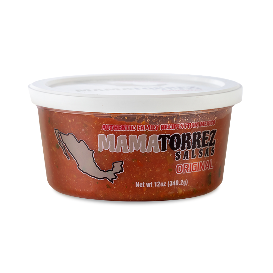 Mama Torrez  Original Salsa