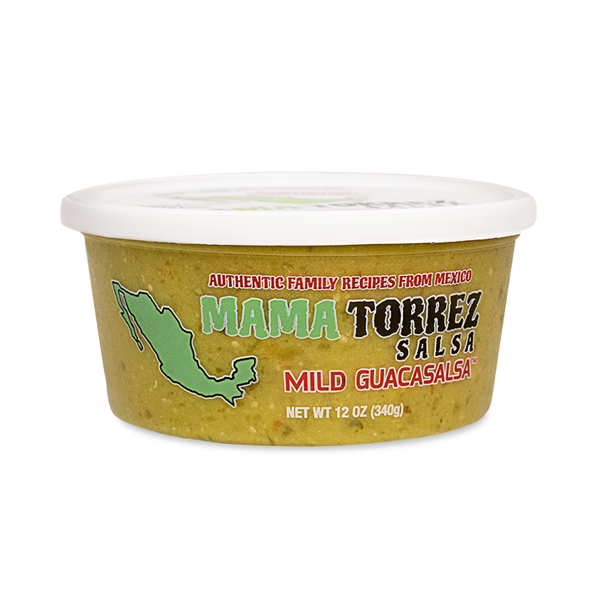 Mild Guacasalsa Product