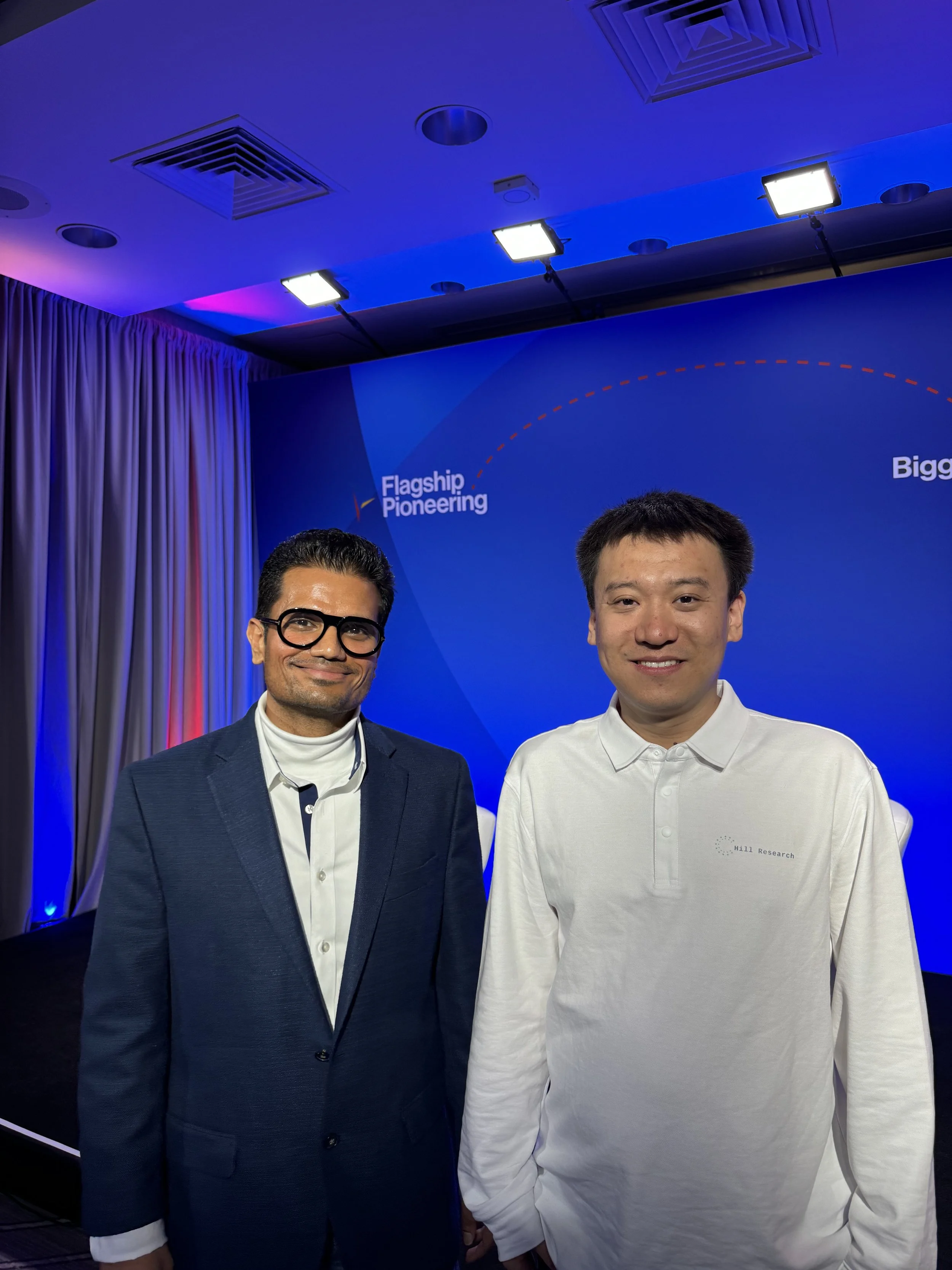 Hill Research CTO Rui Li Joins Influential Panel at JPMorgan Healthcare Conference: "AI in Action"