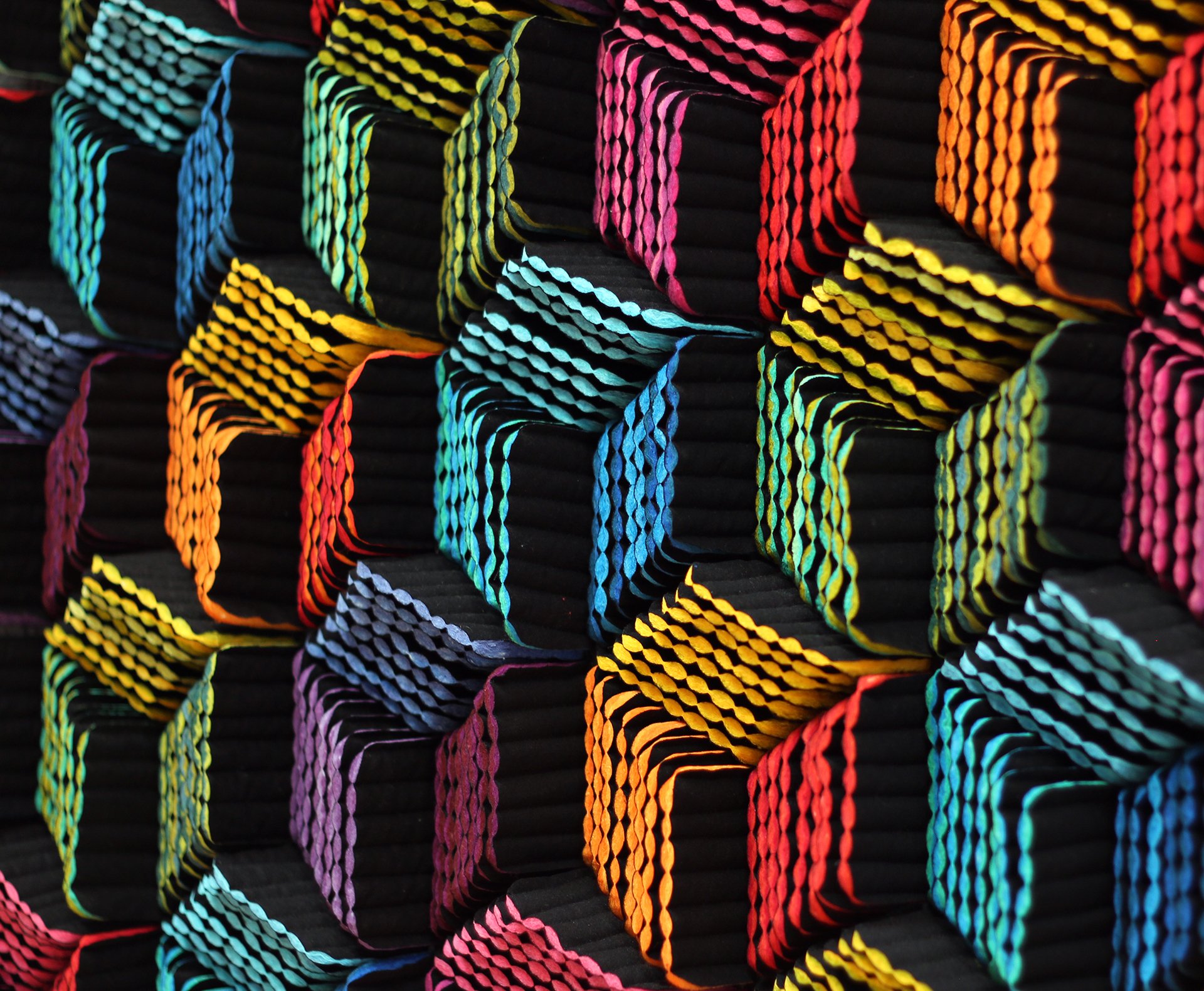 Tumbling Detail