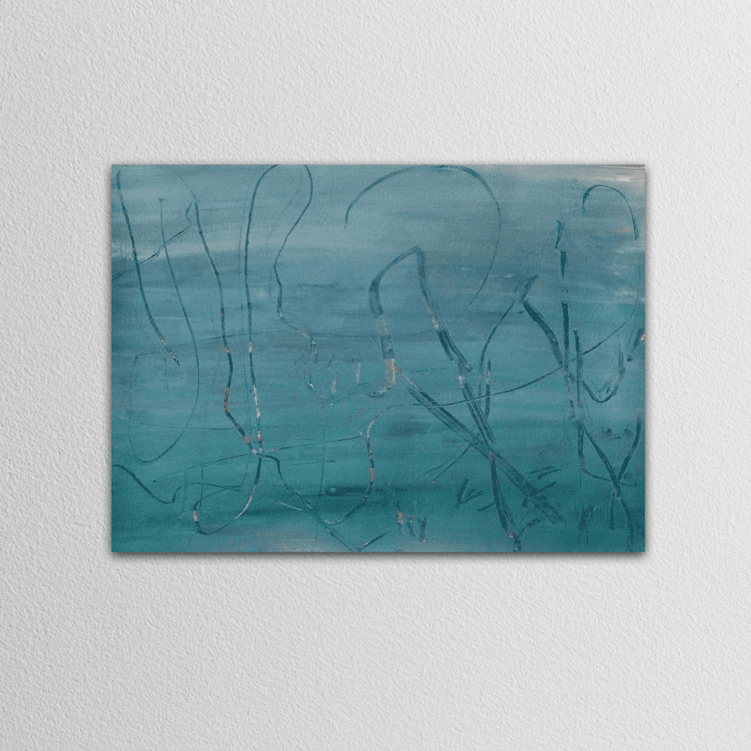 Bottom of the sea — Nicole Sylvia Javorsky