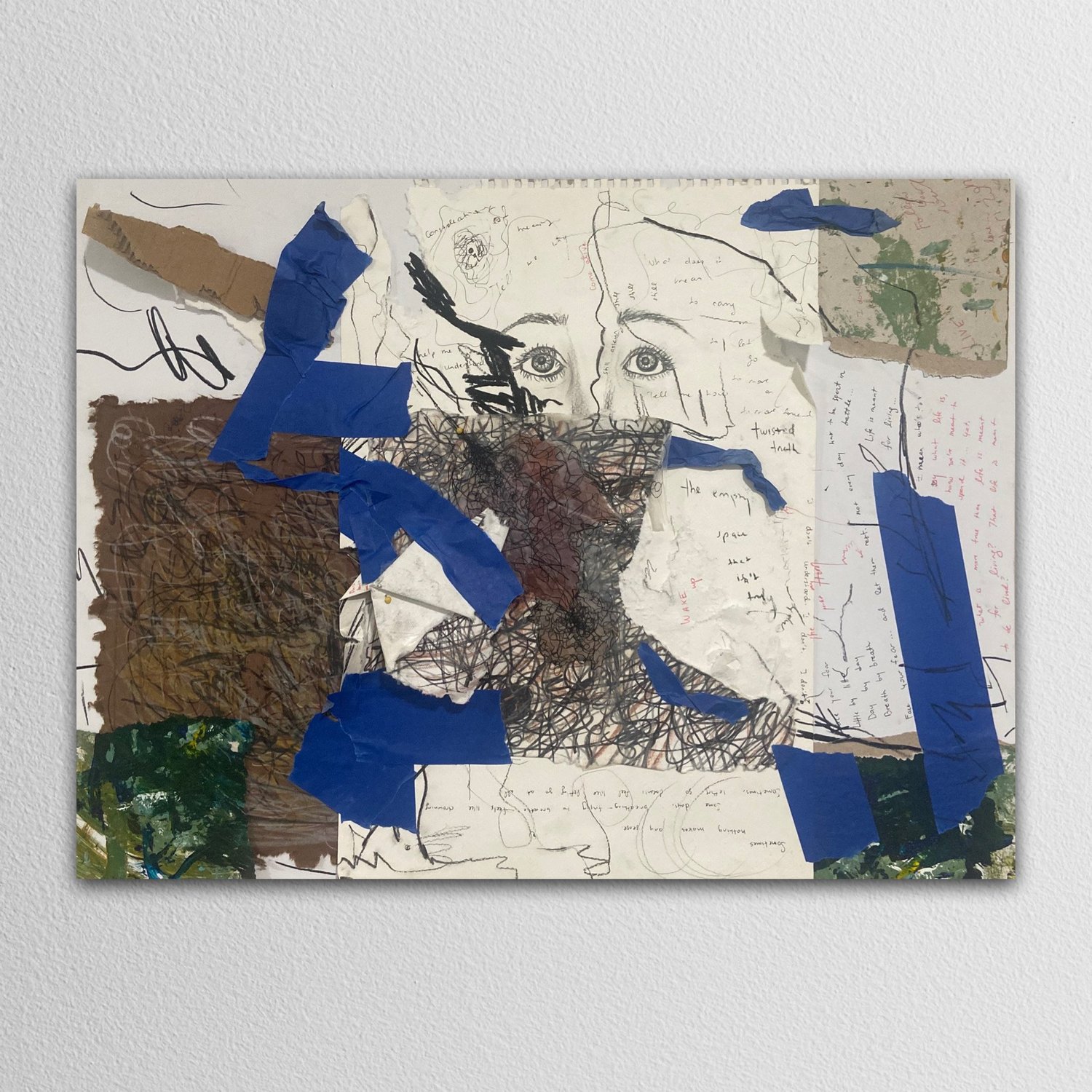 I got lost out in a storm — Nicole Sylvia Javorsky