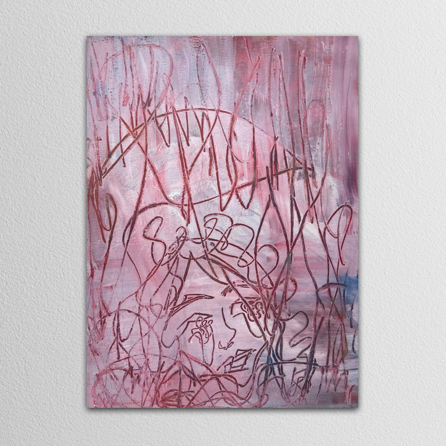 I was drowning, melting into the depths — Nicole Sylvia Javorsky