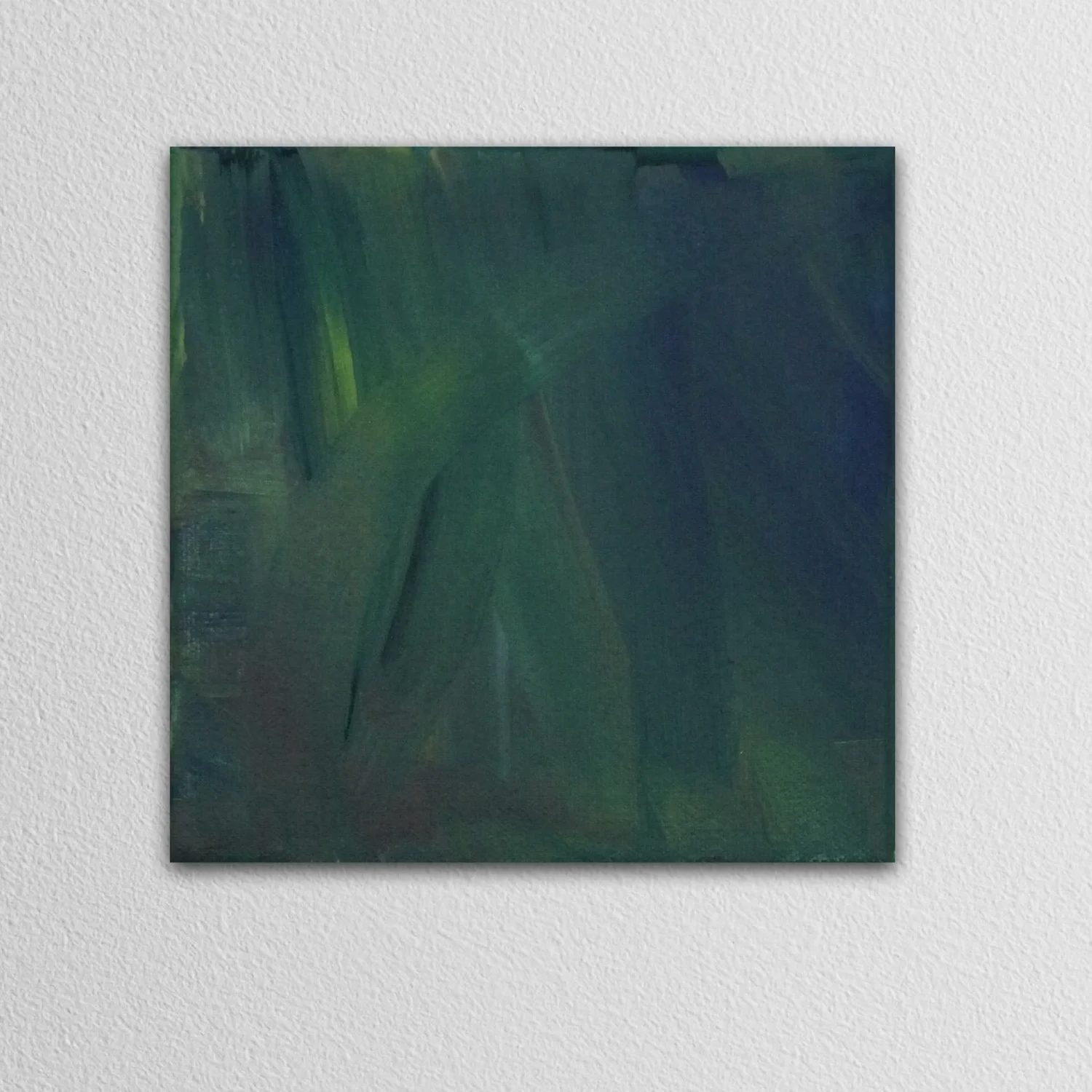Rainforest in my mind — Nicole Sylvia Javorsky