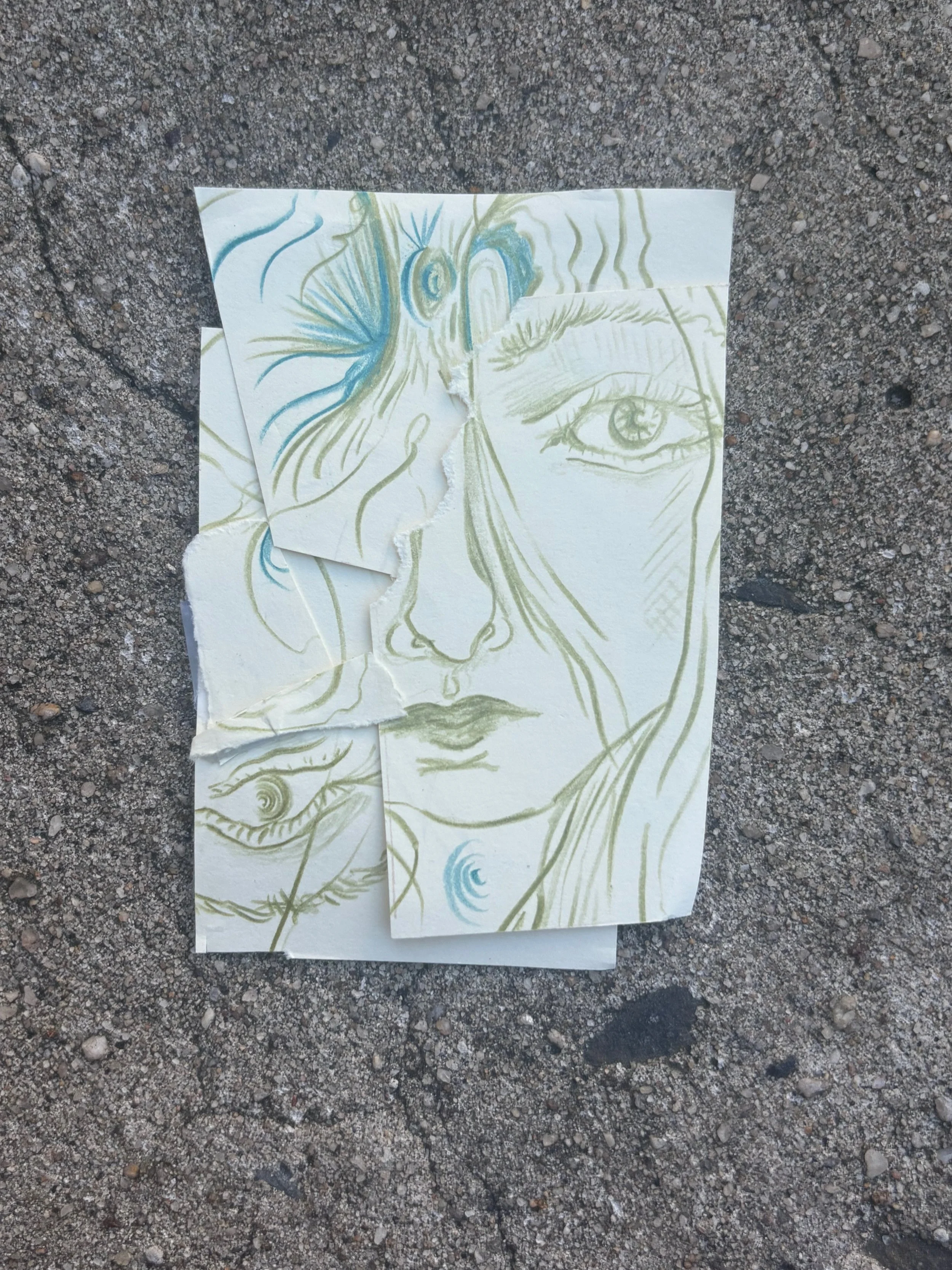 trauma-inspired collage displayed on concrete.jpeg