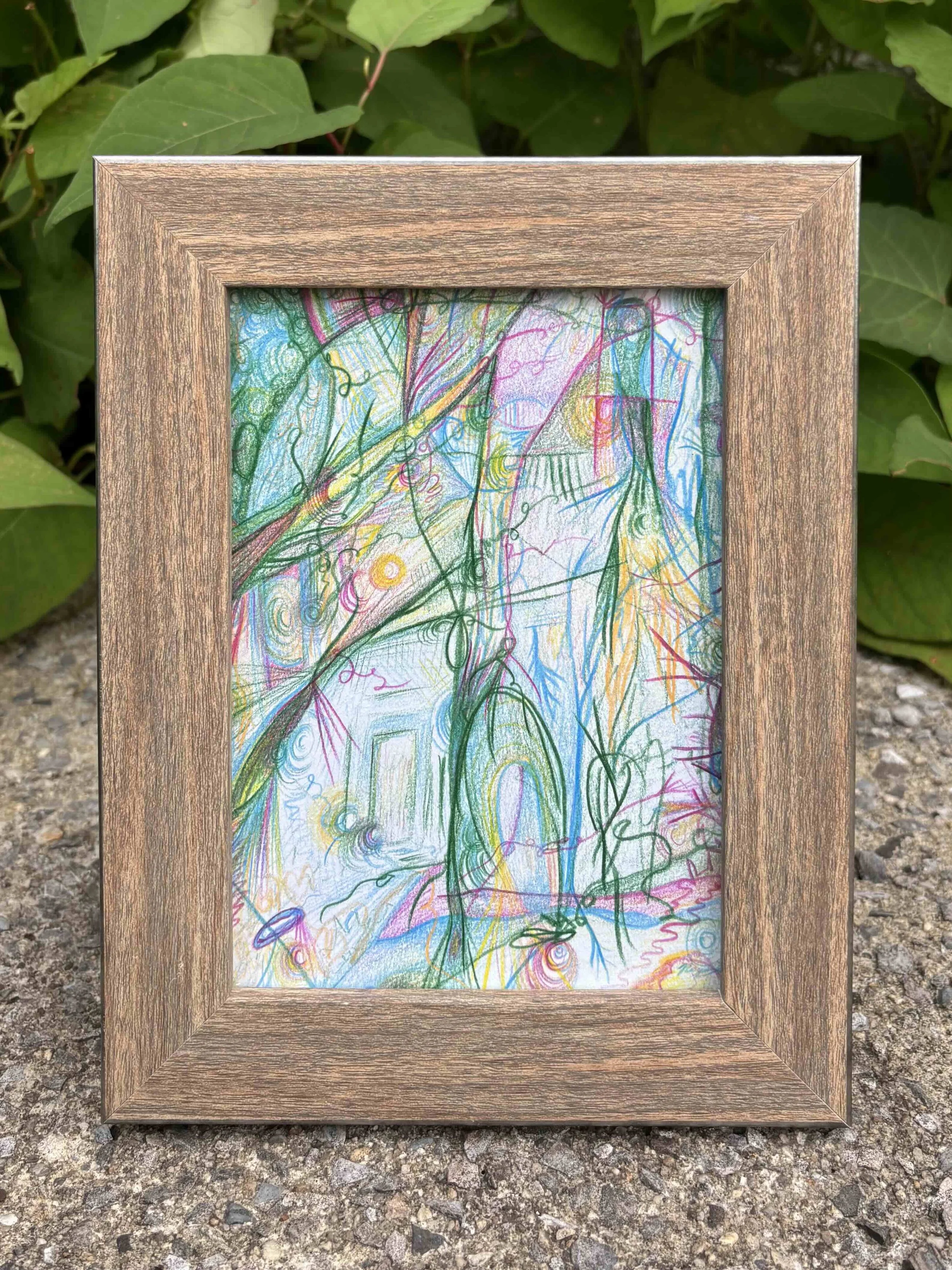 semi-abstract-colored-pencil-drawing-dislayed-in-front-of-leaves.jpg