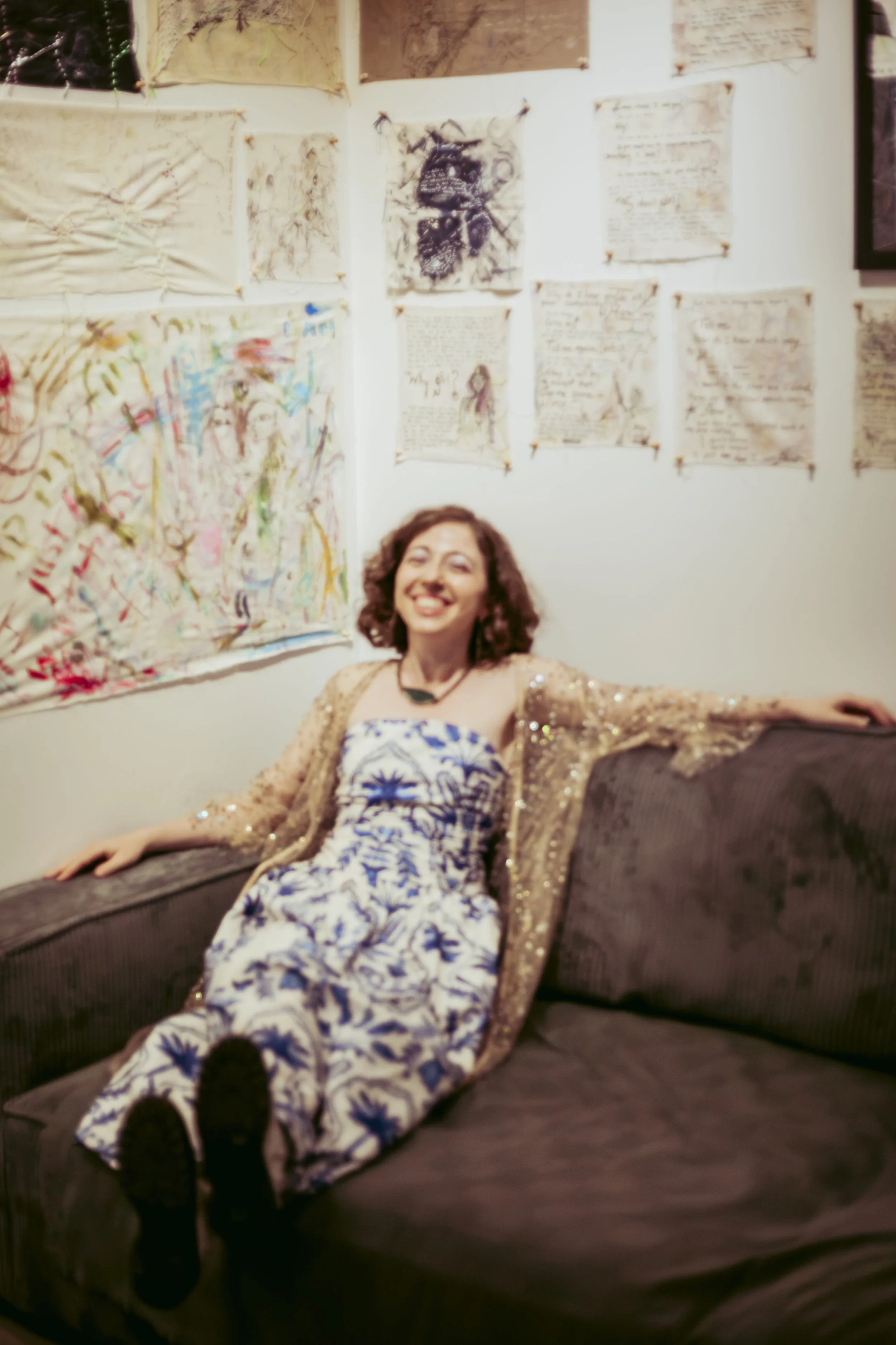 nicole-javorsky-with-her-tapestries-at-solo-show.jpeg