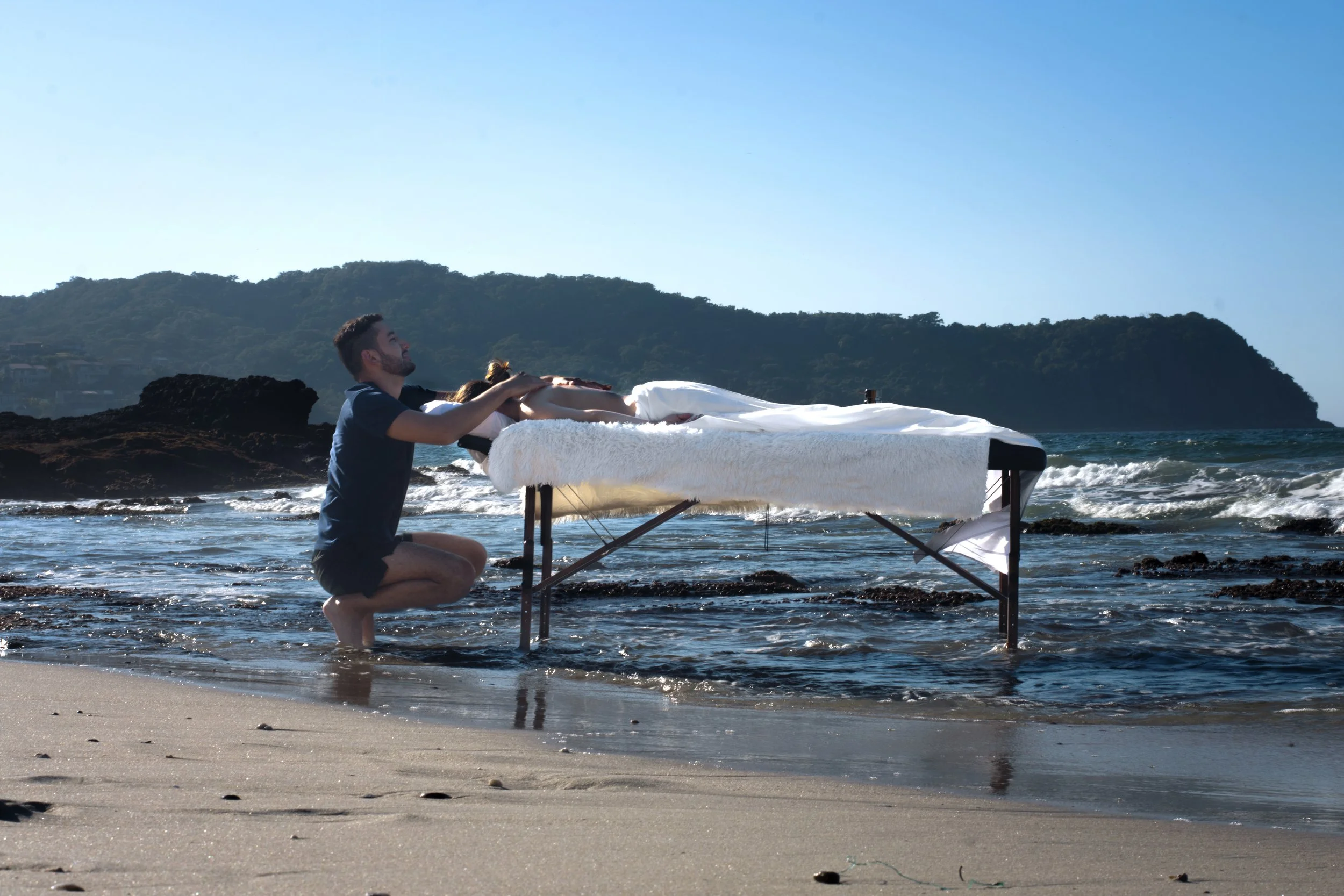Massages and Spa Puerto Vallarta Holistic Therapy
