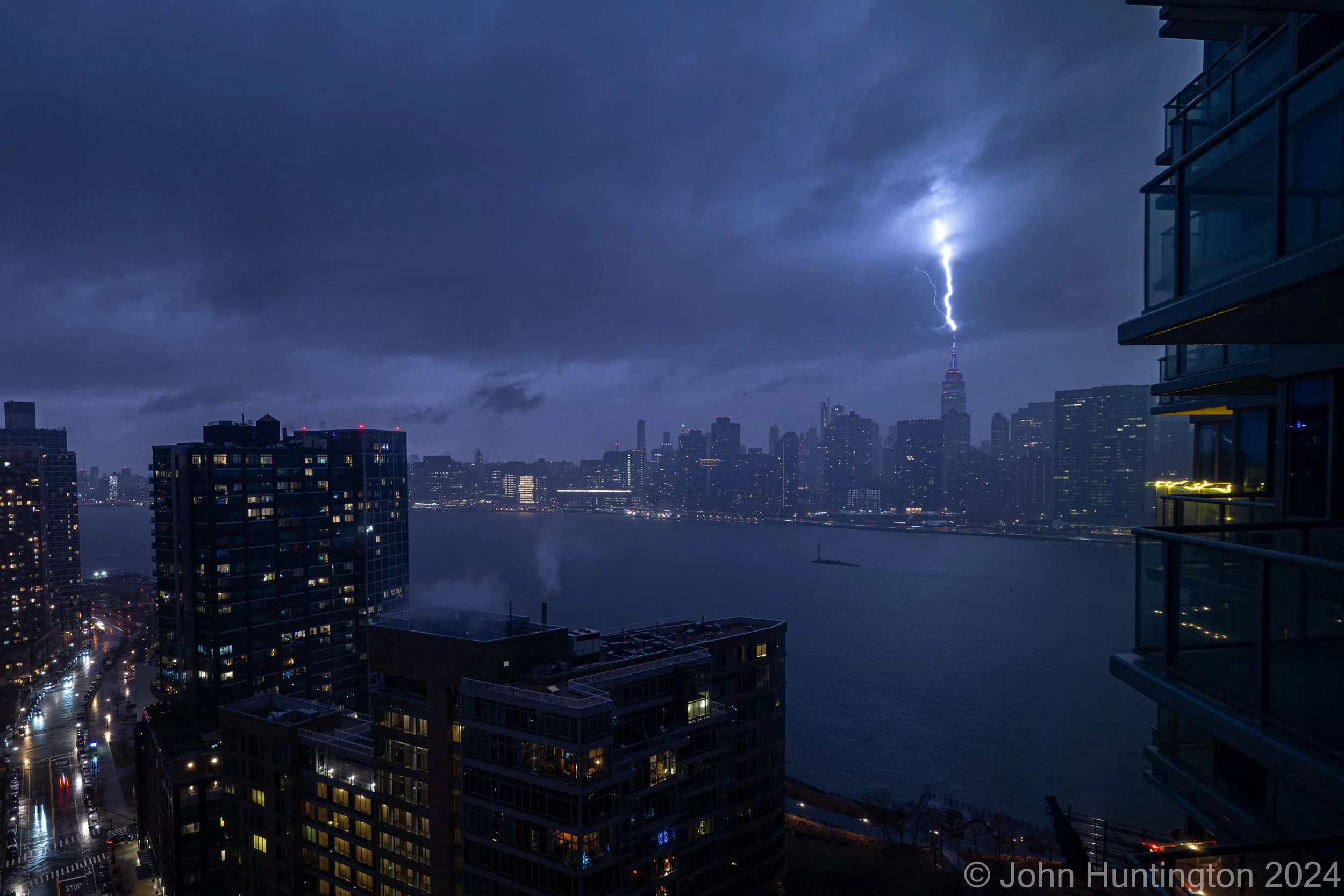 Guides Association of NYC Outstanding Achievement in NYC Photography