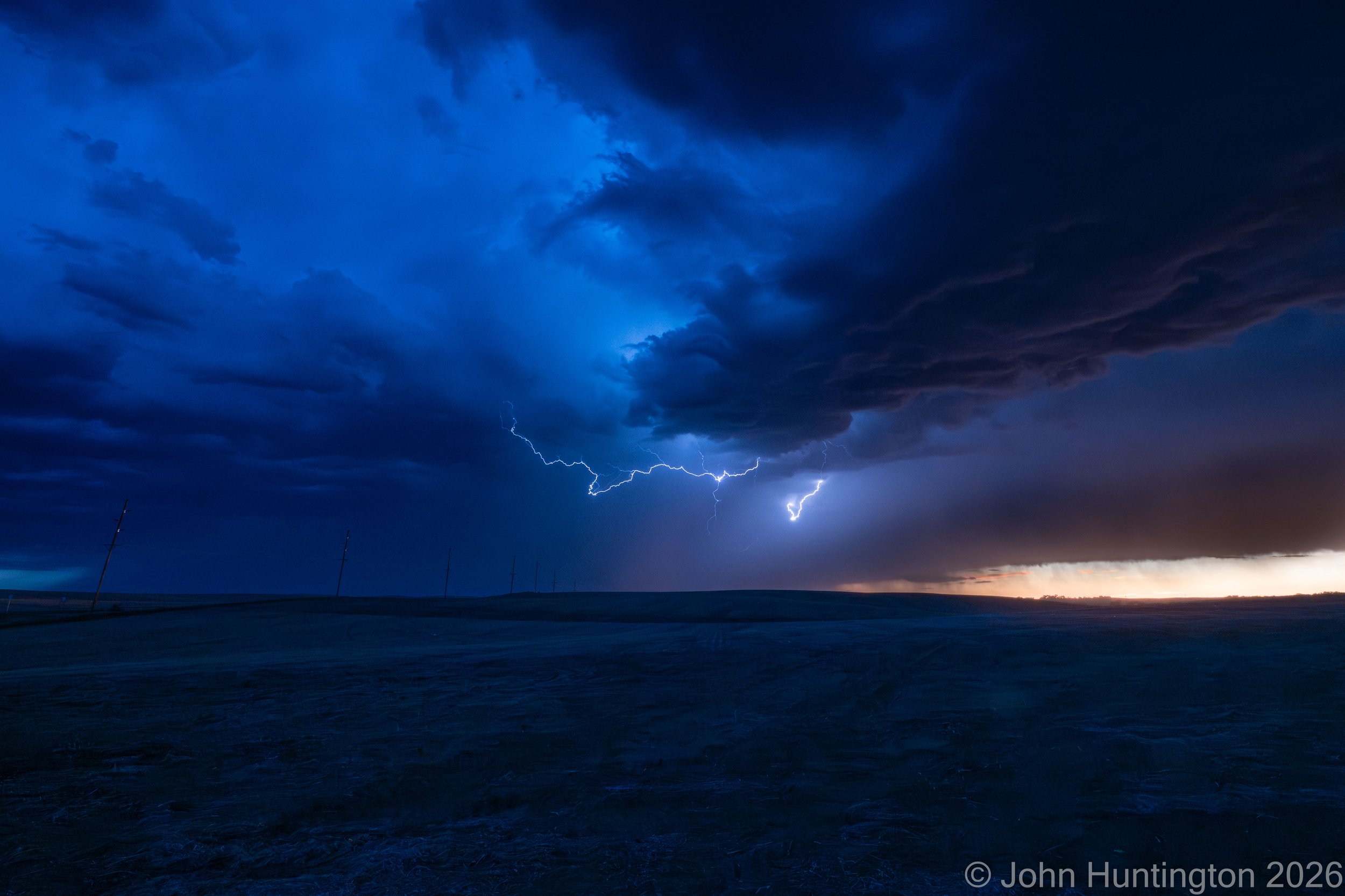 Great Plains Storm Chase 2026