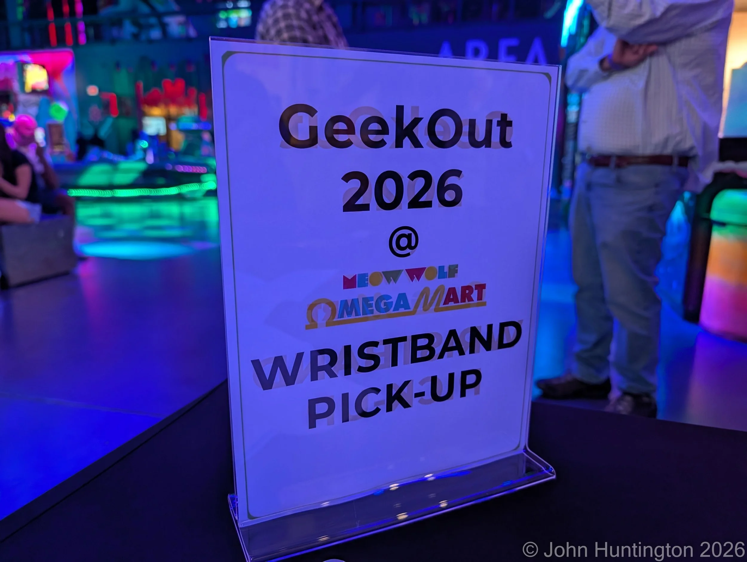 2026 Show Control Geekout Wrapup—Special Meow Wolf Omega Mart Edition!