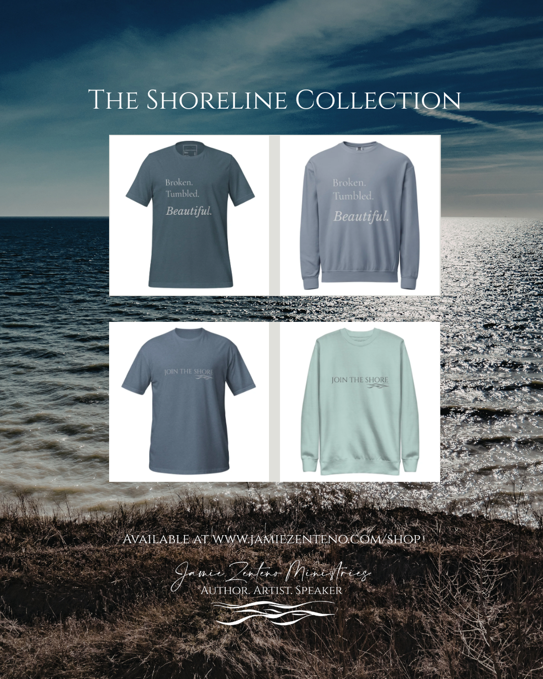 The Shore Is Expanding