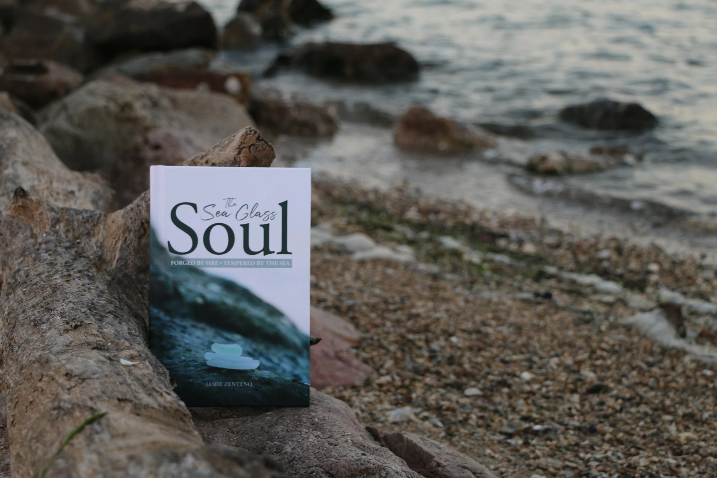 Sea Glass Soul Retreat | 2027