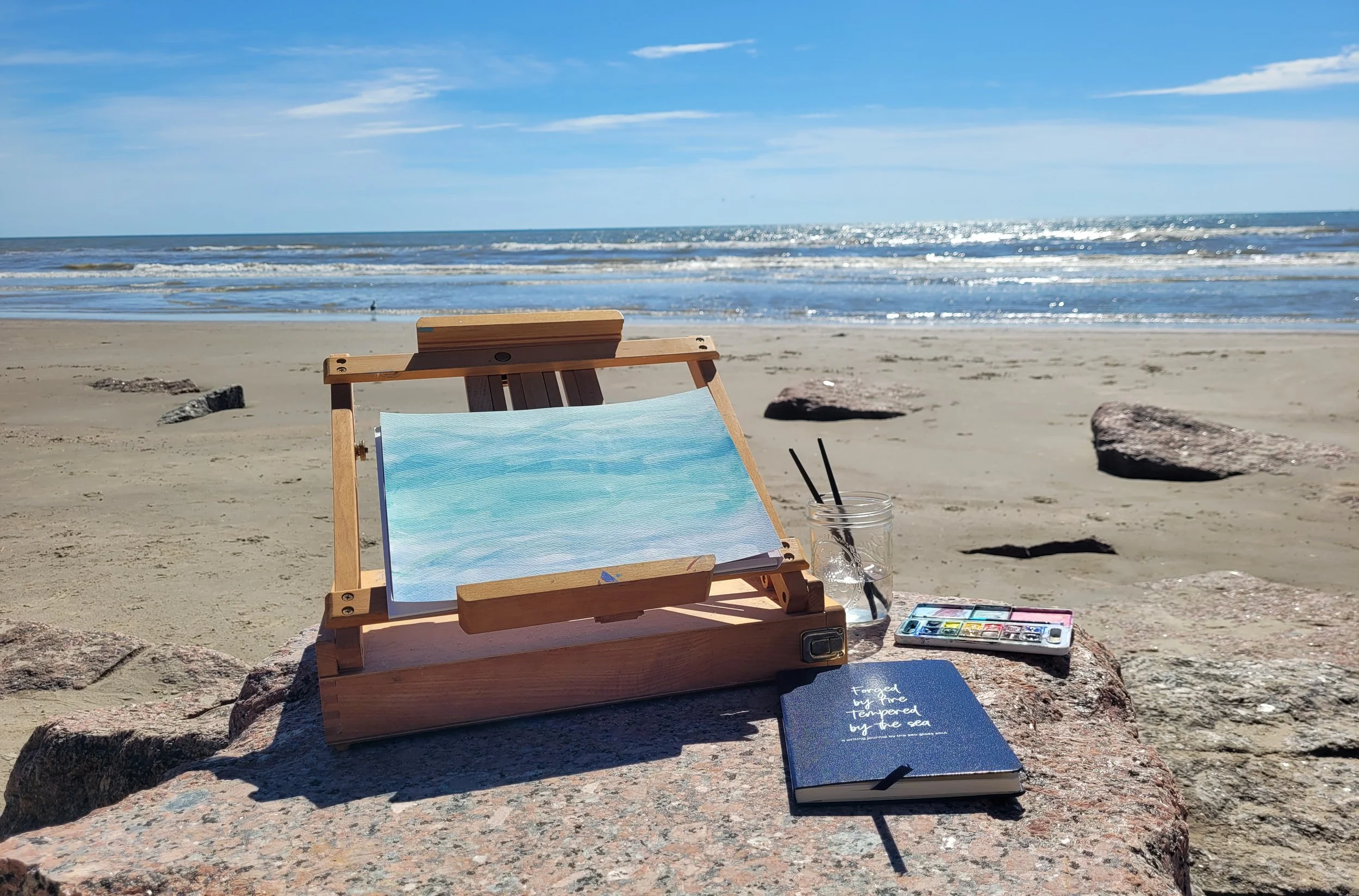 Paint Your Ocean Workshop