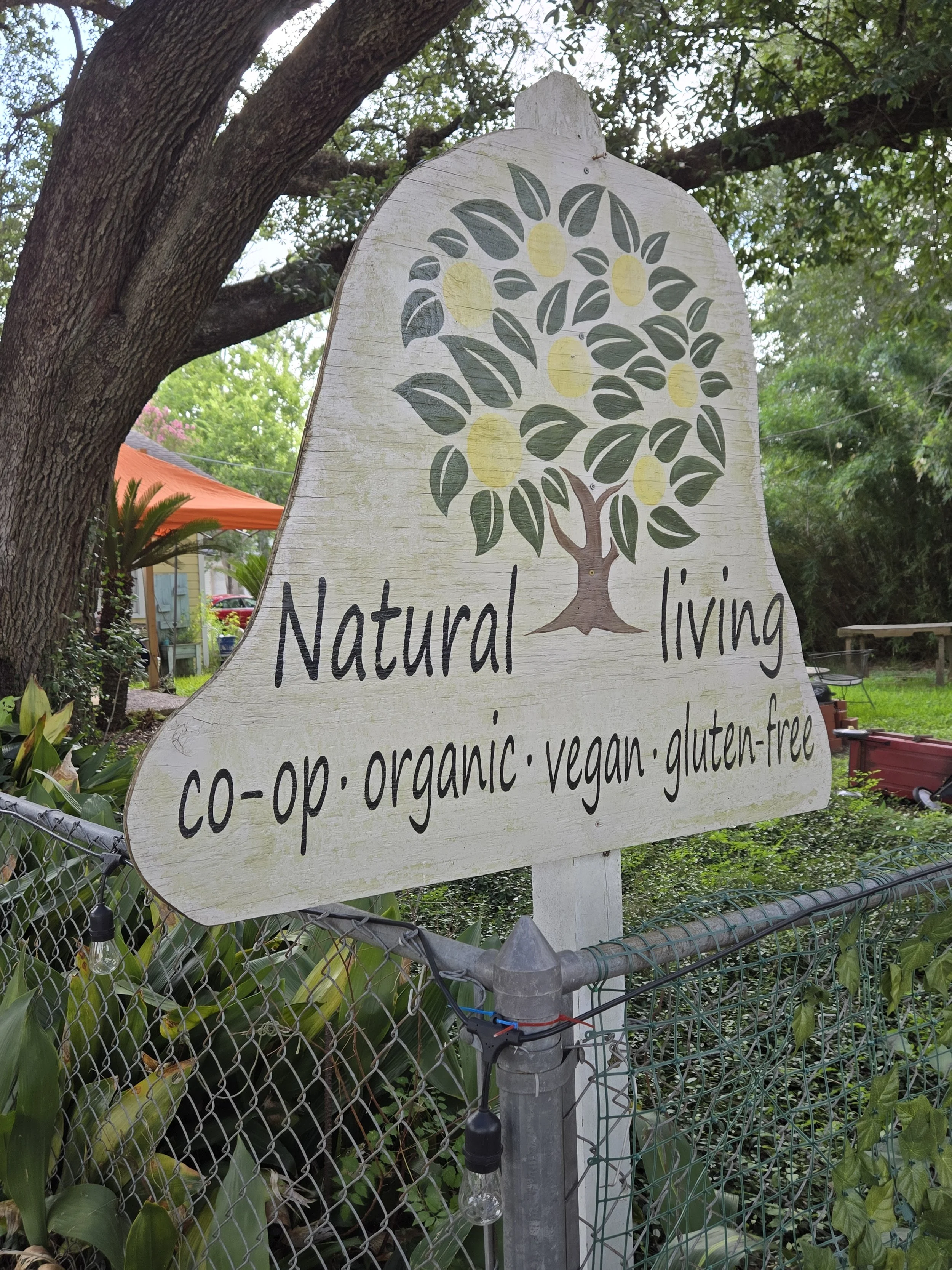 2026 Natural Living Author Event