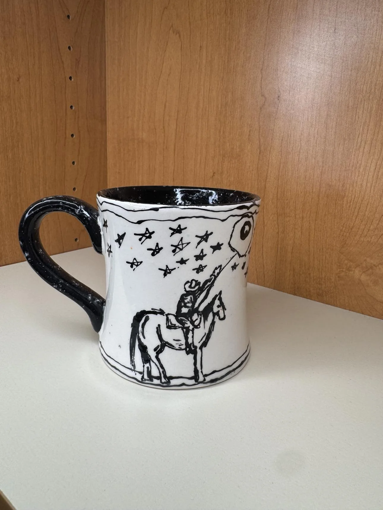 Starry Night Mug