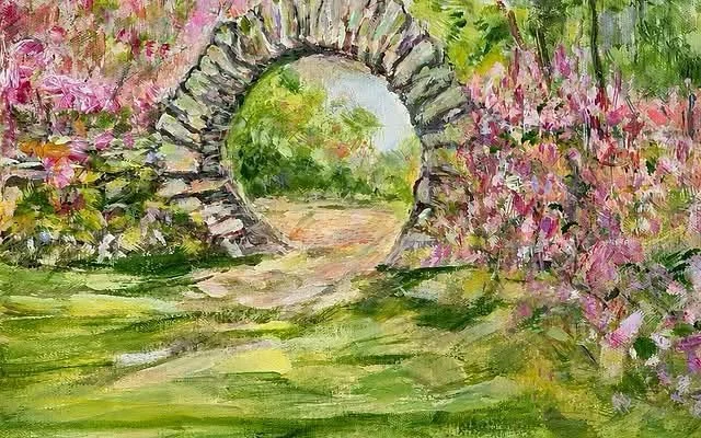 Art in the Garden Sept 19