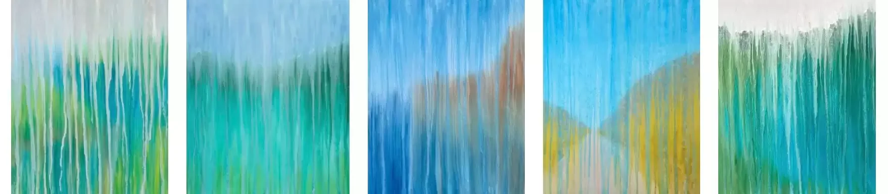 Make It Rain - Solo Show by Brask at Gallery Sitka