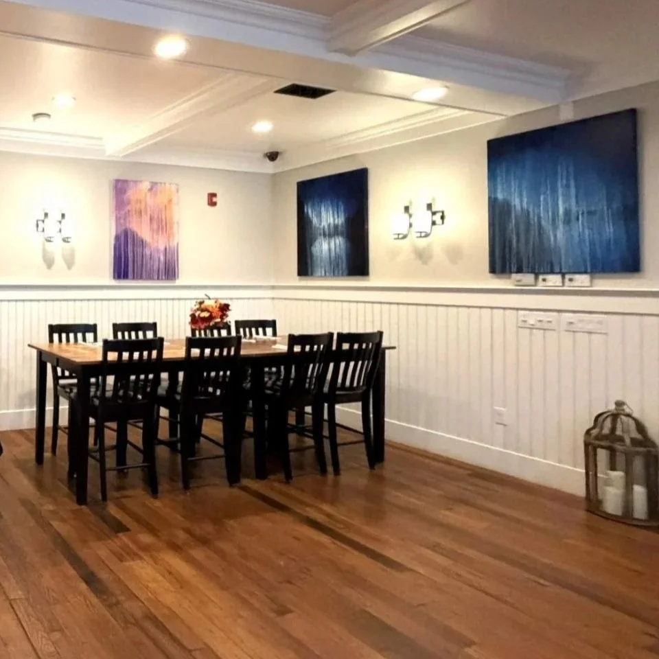 Reception: Make It Rain: Brask Solo Show in Ashby MA