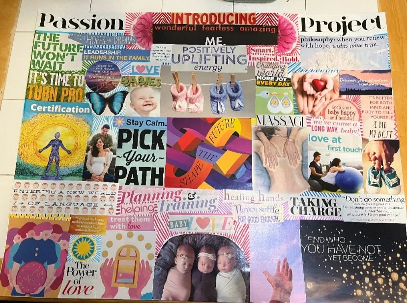 Vision Boards — R.I.S.E. Vision Board Classes &