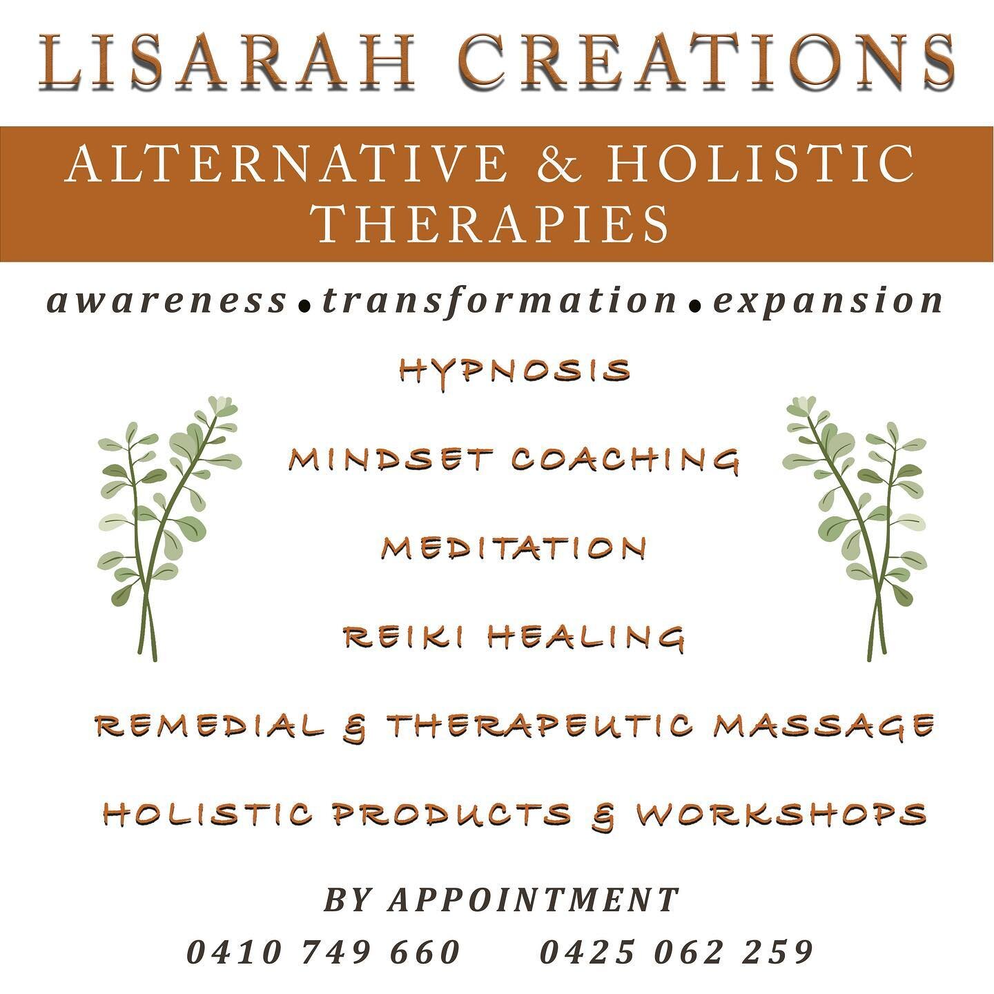 🙌🏻 The Expansion of 🙌🏻
 Lisarah Creations 

Lisarah Creations started at the beginning of this year, with what was originally Product Photography, Re- Styled Vintage furniture / Art and Business &amp; Personal Coaching. 
As the months have gone b