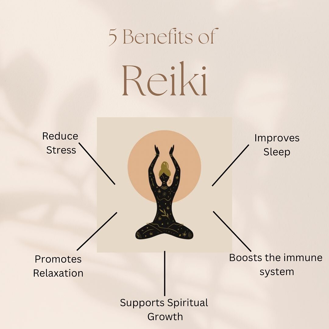 Reiki Healing is a technique for stress reduction and relaxation that also promotes healing. 
With just 1 session, you will notice improvements to your sleep patterns, self confidence and negative emotions. You will feel a sense of calm, inner peace 