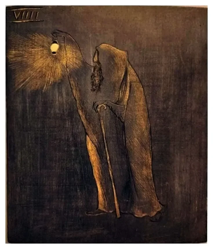 Year 2025: The Hermit