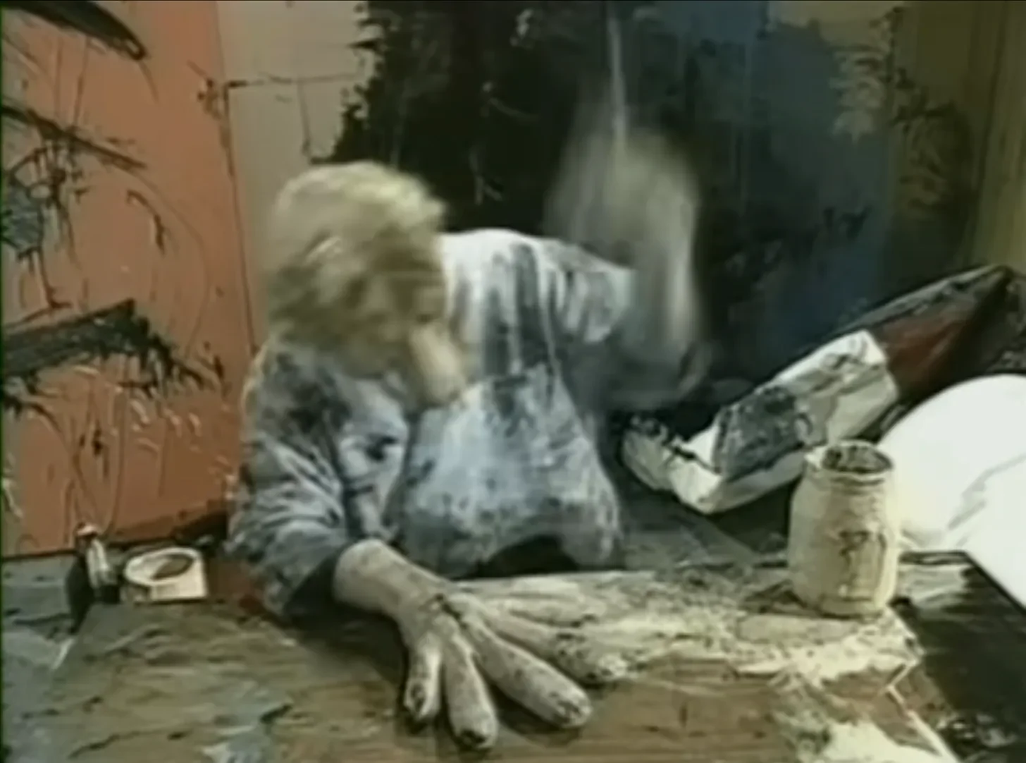 Art &amp; Crimes of Self Obsession