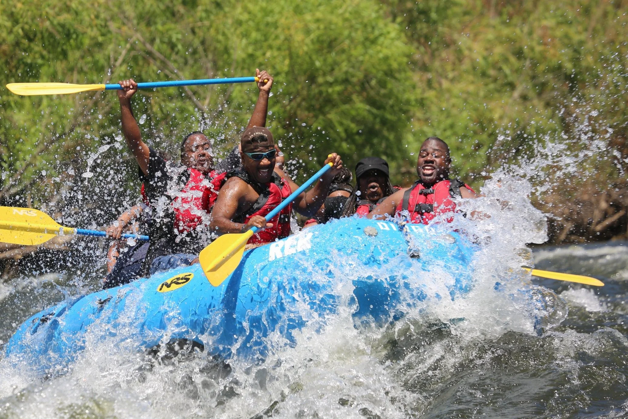 Adventure Photos — River’s End Rafting & Adventure Co.