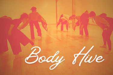 Workshop Series: Body Hive @ Gothenburg, Sweden