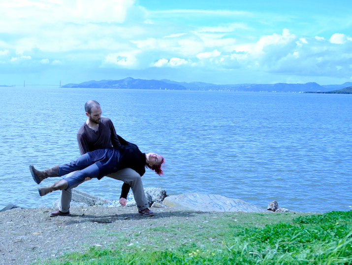 FIMD: Physically Integrated Dance & Movement