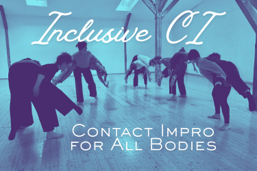 Class: Inclusive Contact Impro @ Copenhagen