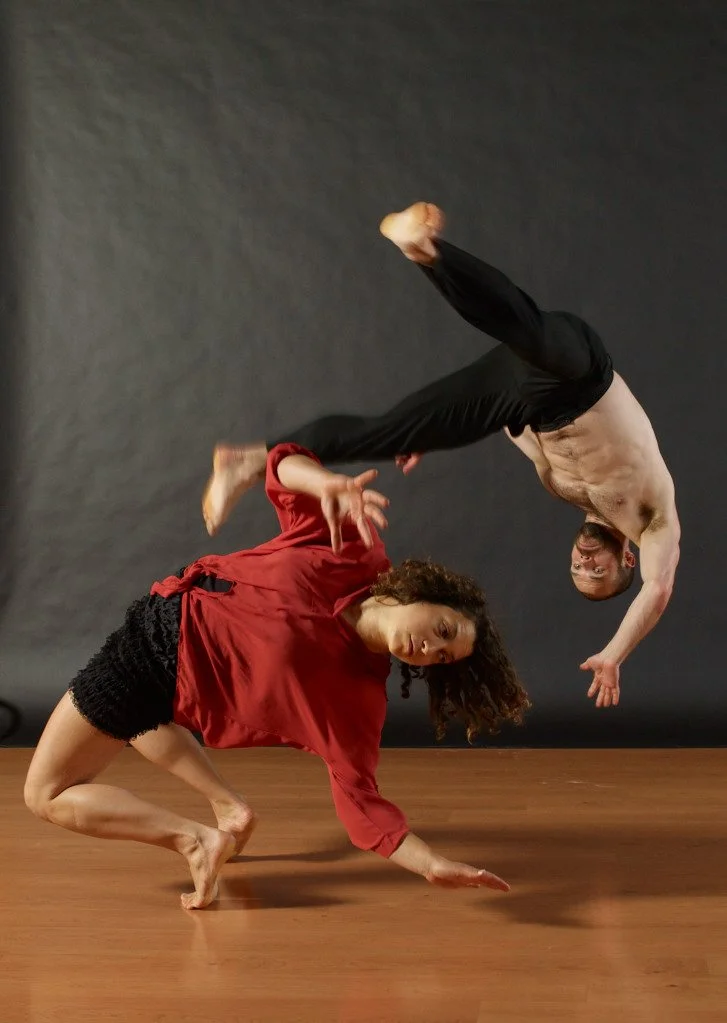 Lab Series: Øjeblikket / The Moment: Dance &amp; Improvisation Scores @ Copenhagen, DK
