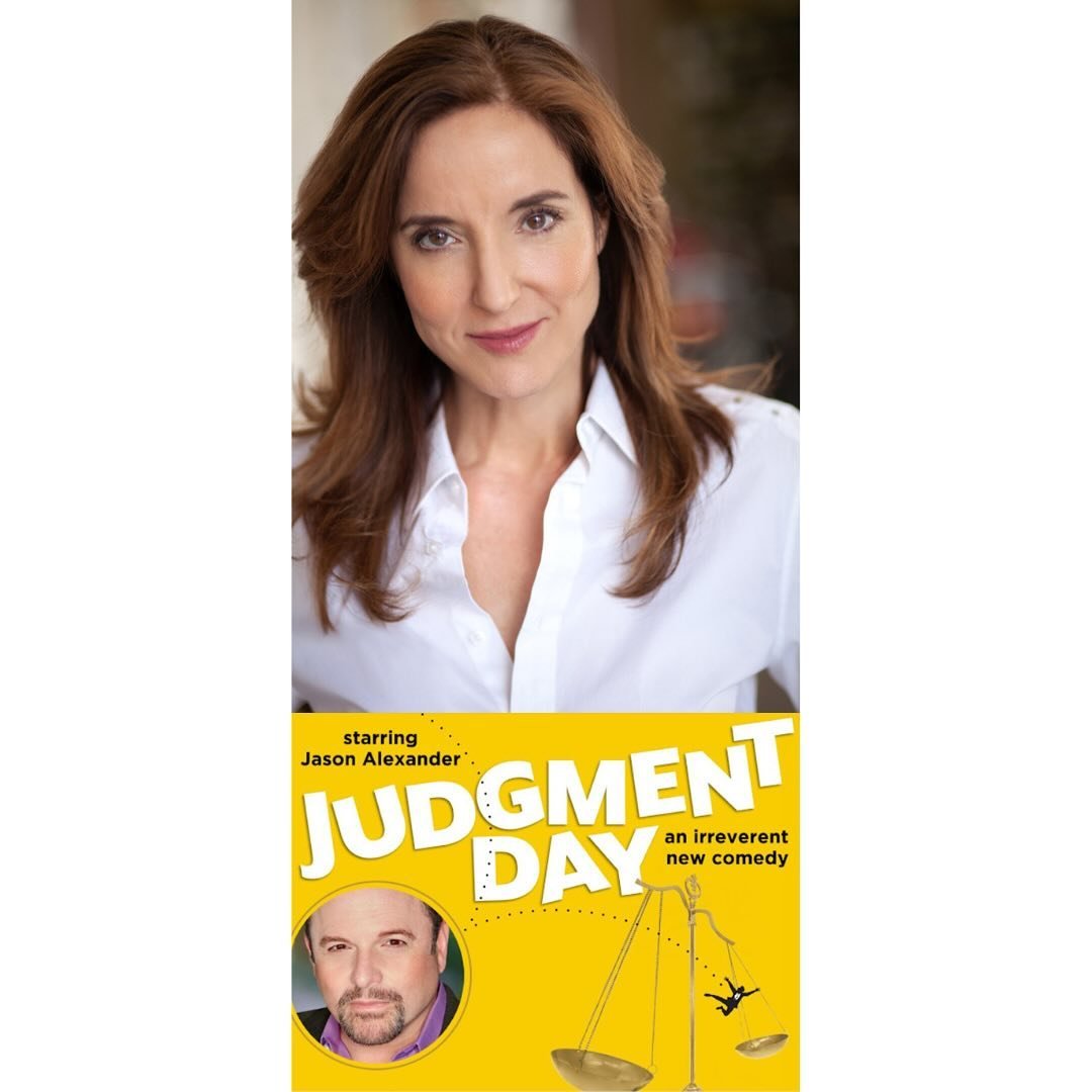 Congrats to @maggiebofillita who opens Judgement Day at @chicagoshakes tonight!