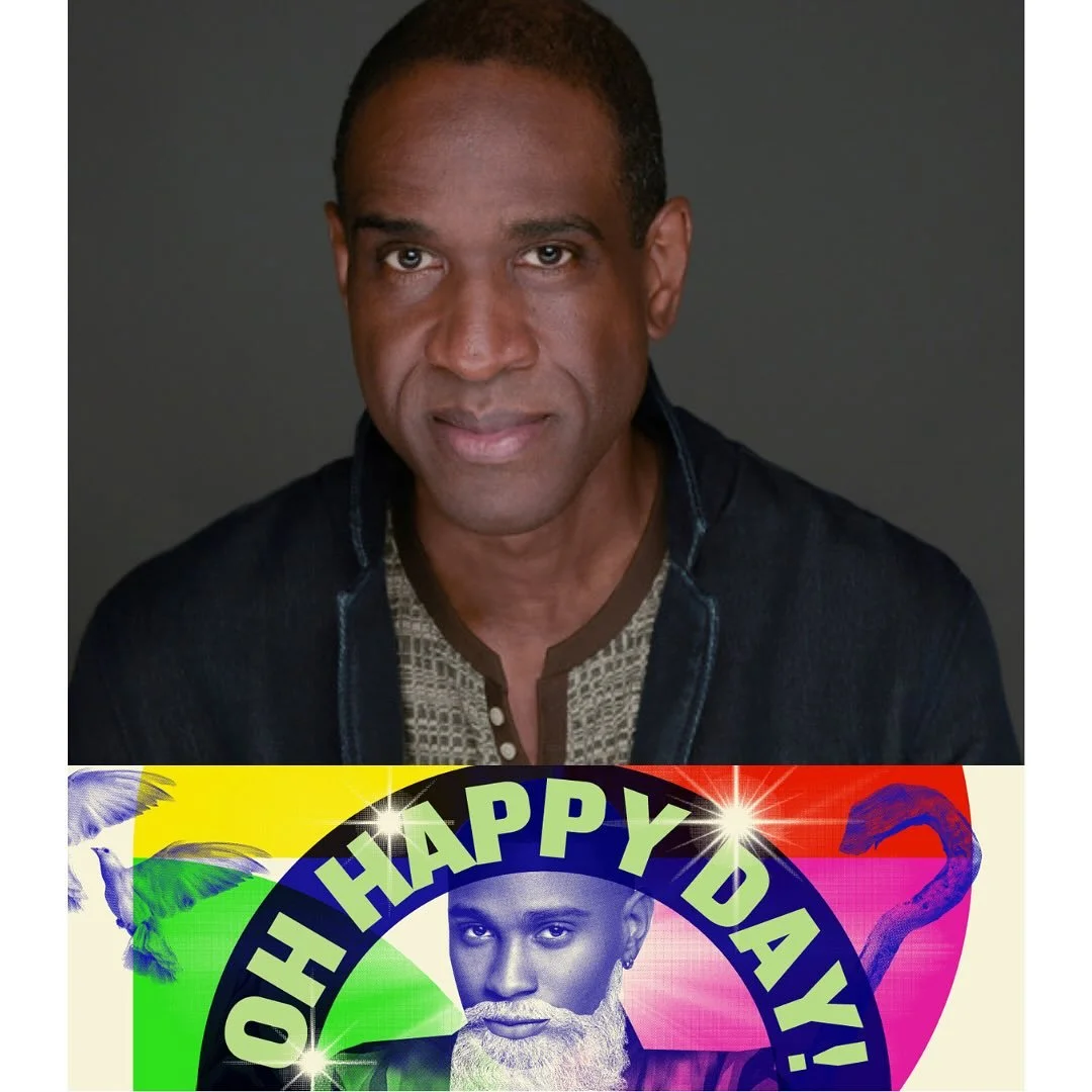 Congrats to @abc4coats who opens Oh Happy Day at @publictheaterny tonight.