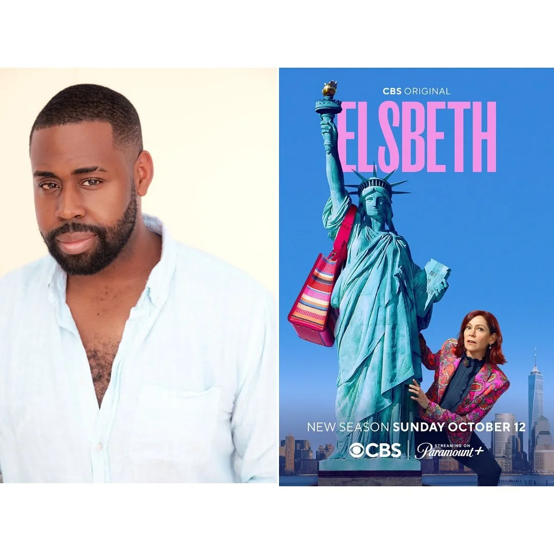 Catch @therealellisdawson on @elsbethcbs tonight.