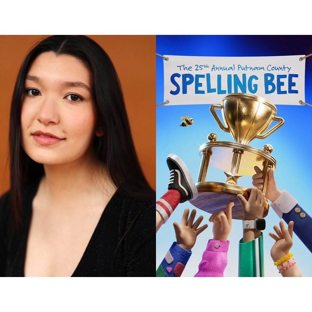 Congrats to @emmy_rudolph who opens @spellingbeenyc tonight.
