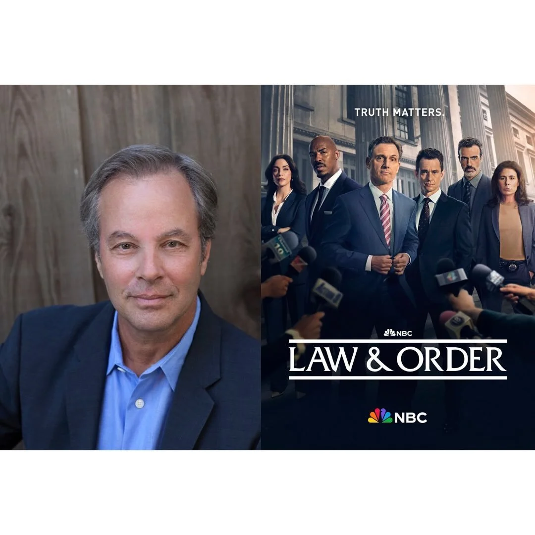 Catch Phil Casnoff on Law and Order tonight on @nbc