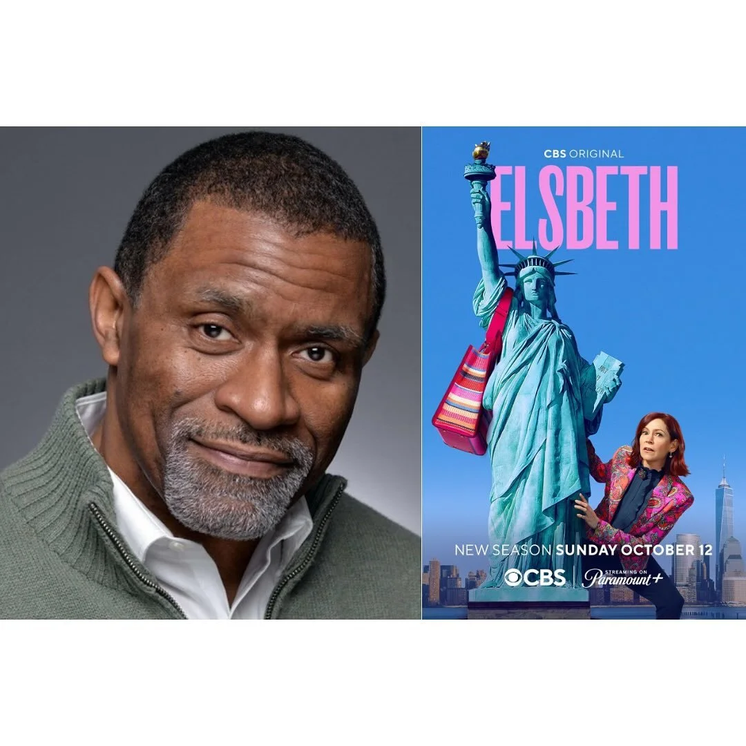 Catch @jeromeprestonbates tonight on @elsbethcbs