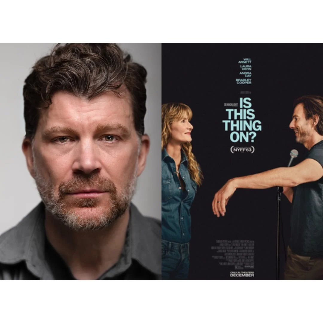 Catch @gabefazioactor in @isthisthingonfilm In theaters today.