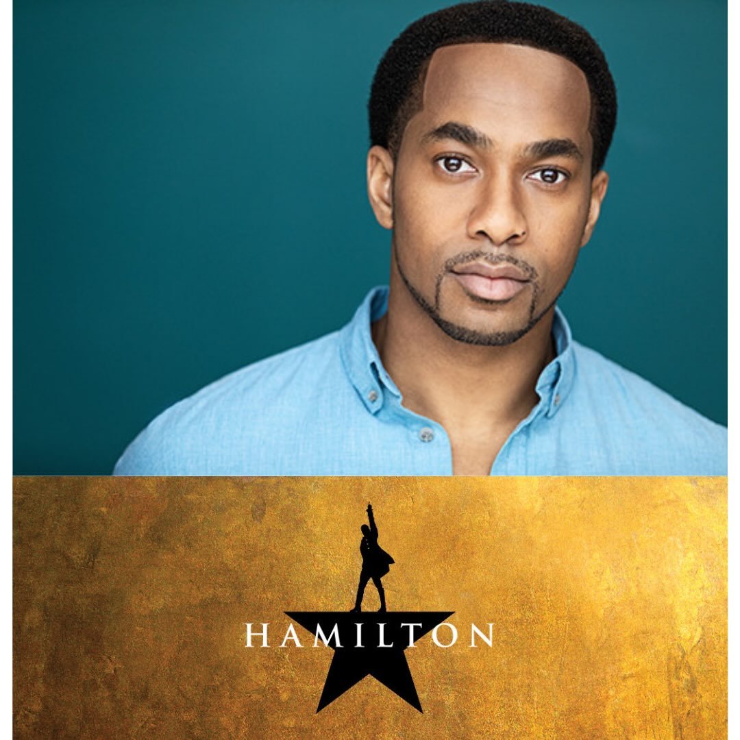 Congrats to @edredutomi who rejoins the Broadway cast of @hamiltonmusical as Alexander Hamilton tonight.