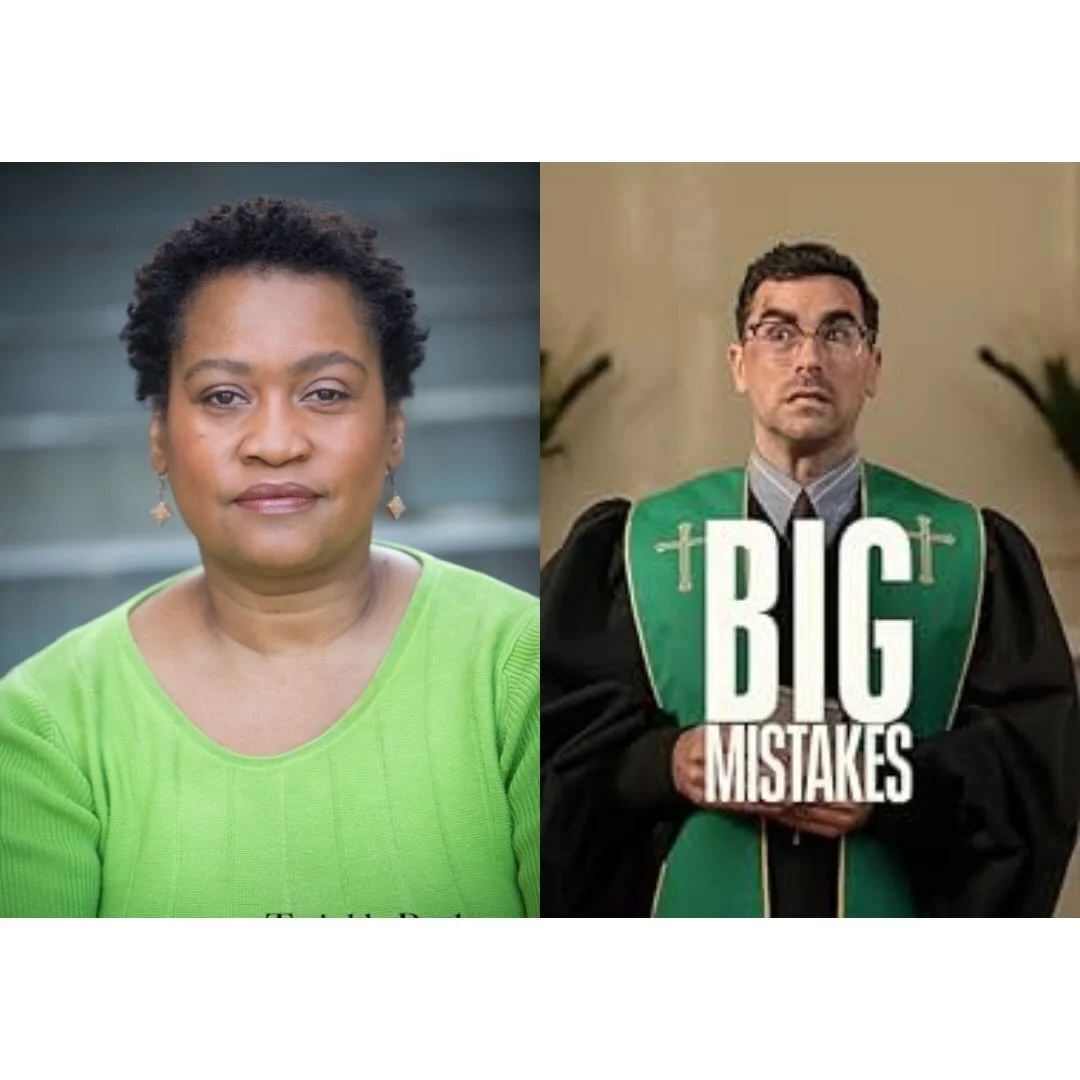 Catch @datwinksta in the new series Big Mistakes now on @netflix