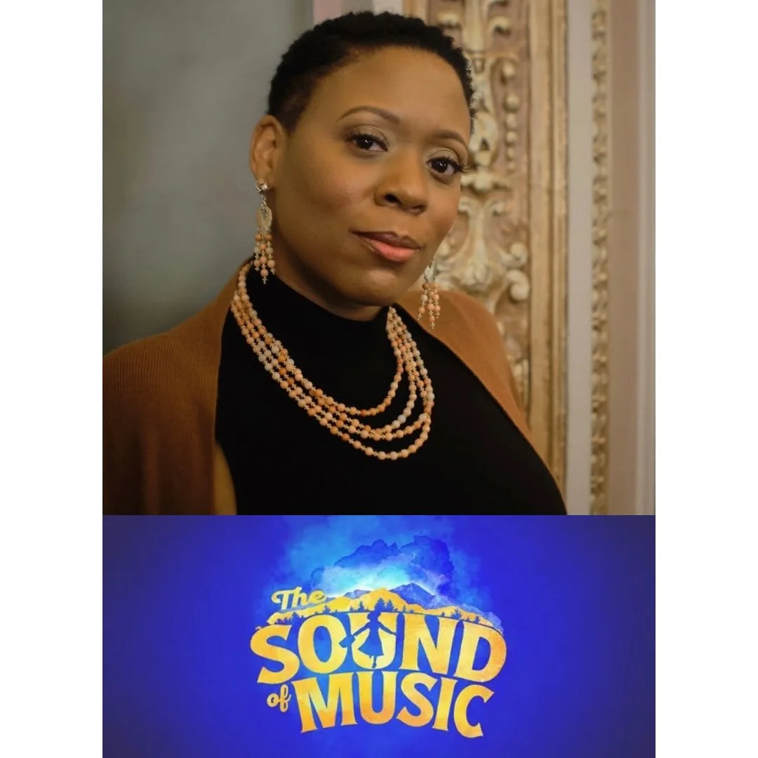 Congrats to @shegonlearn who joins the tour of Sound of Music tonight.