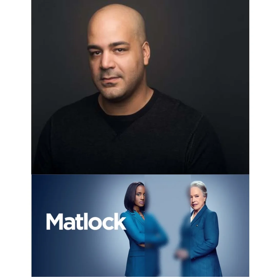 Catch @austinsdurant tonight guest starring on @matlockcbs